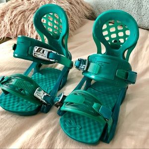Women’s Snowboard Bindings